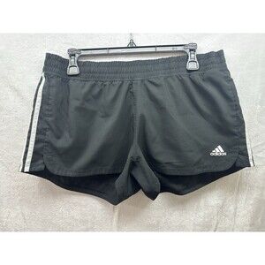 Adidas Women's Pacer Training 3-Stripe Size L